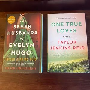 📚 Taylor Jenkins Reid Book Bundle 📚